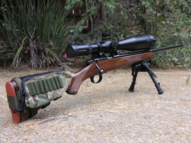 Kimber 82G Scope Mount